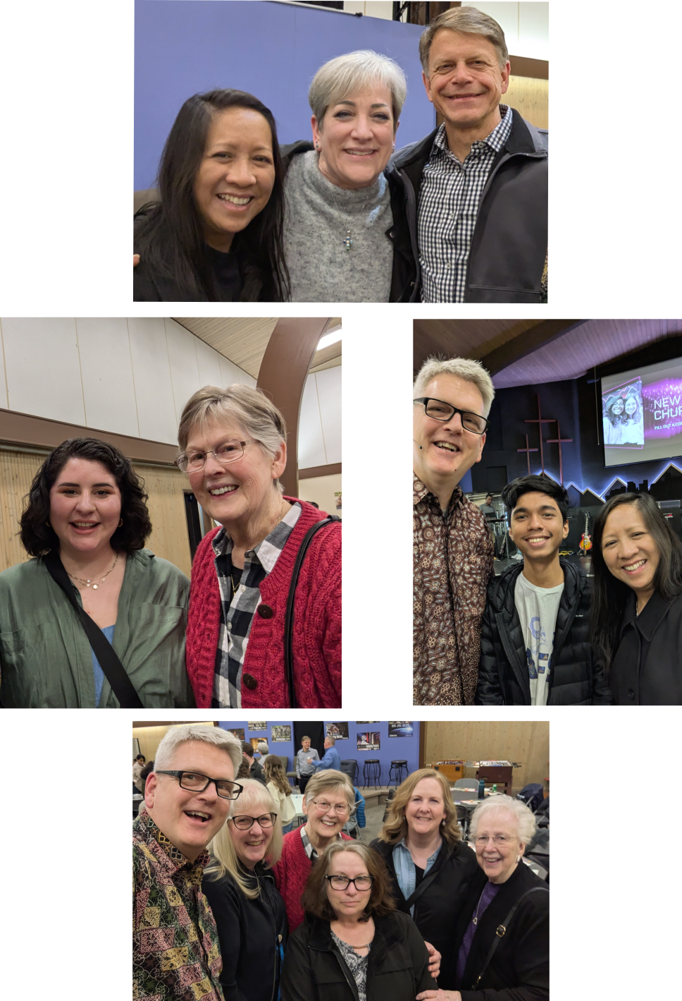 Bellevue Neighborhood Church Collage